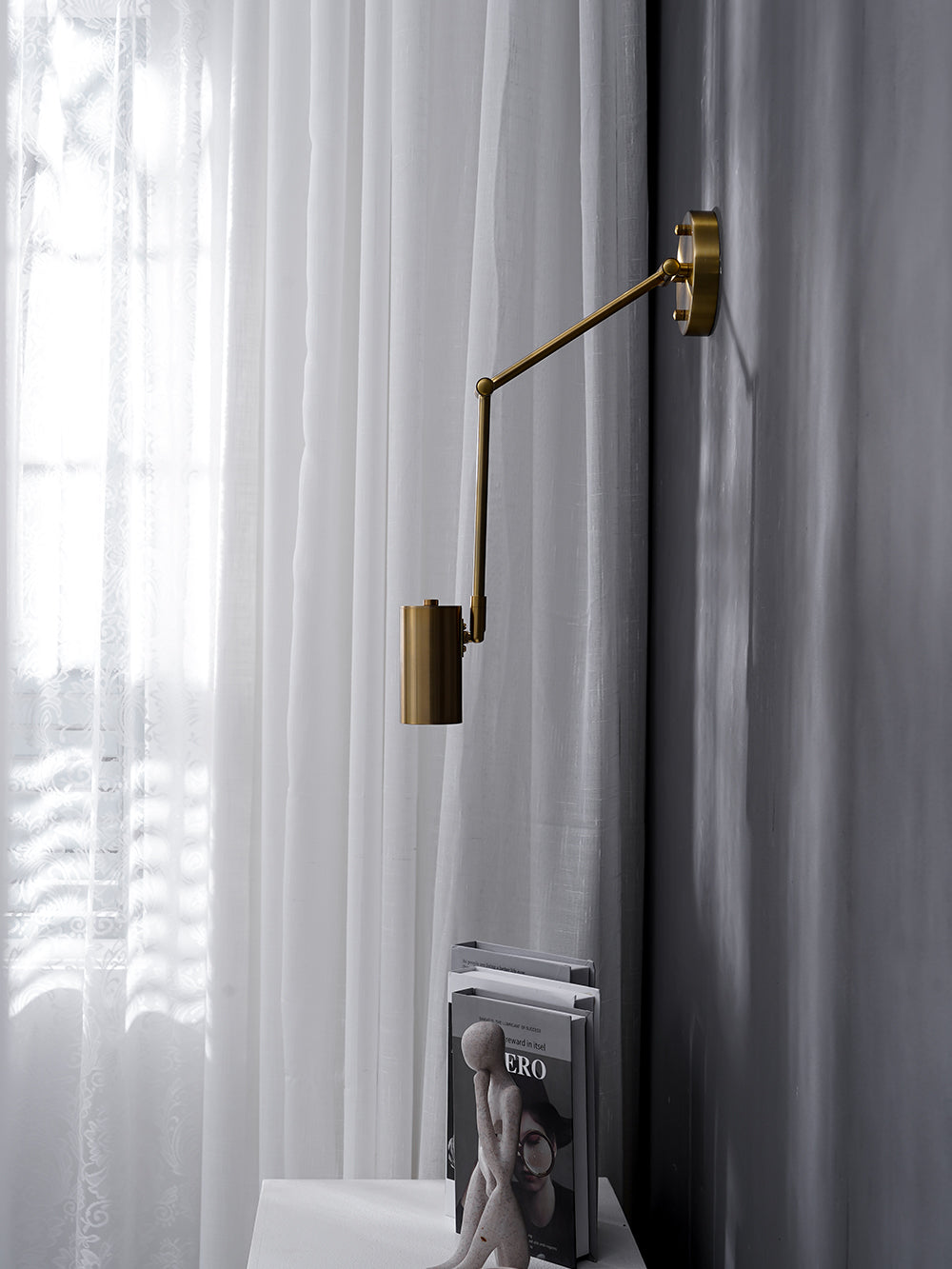 Stylus Wall Sconce