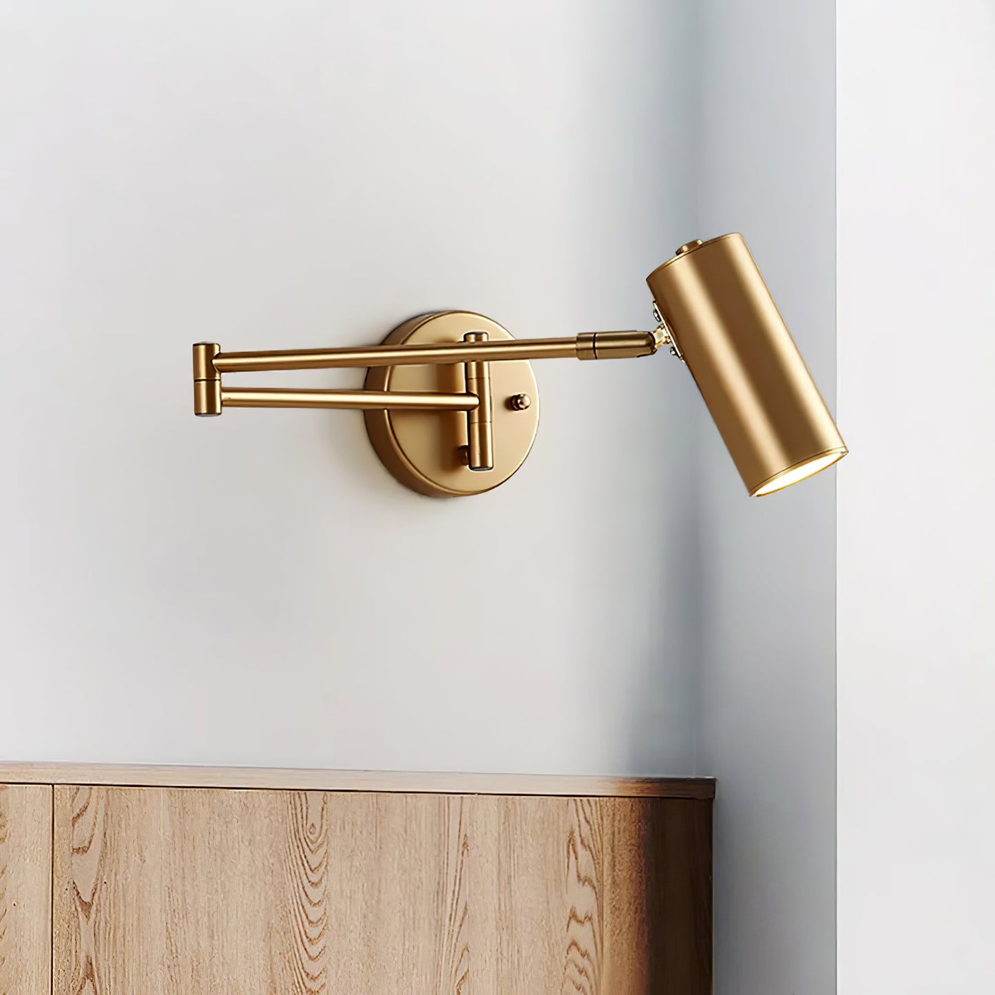 Stylus Wall Sconce