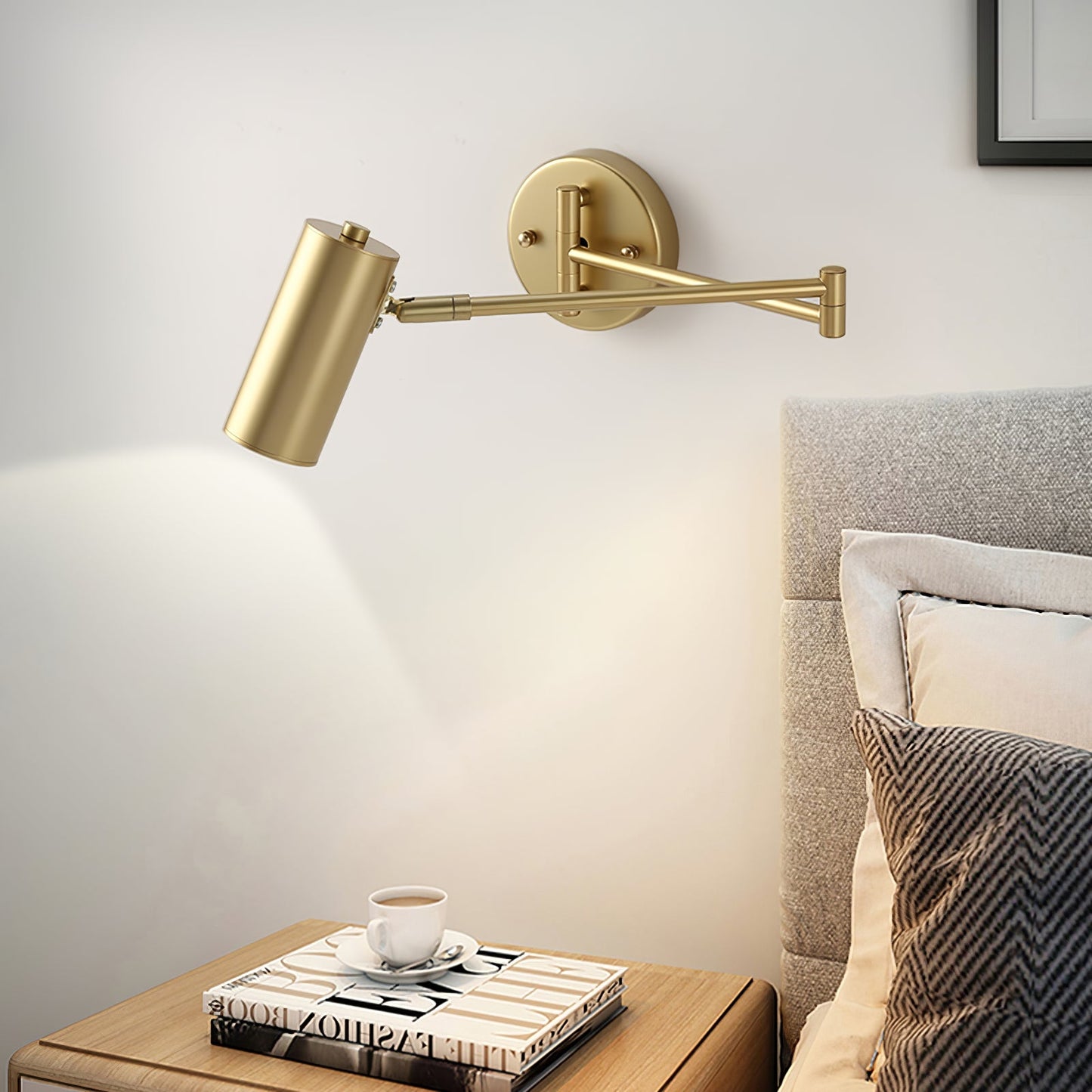 Stylus Wall Sconce