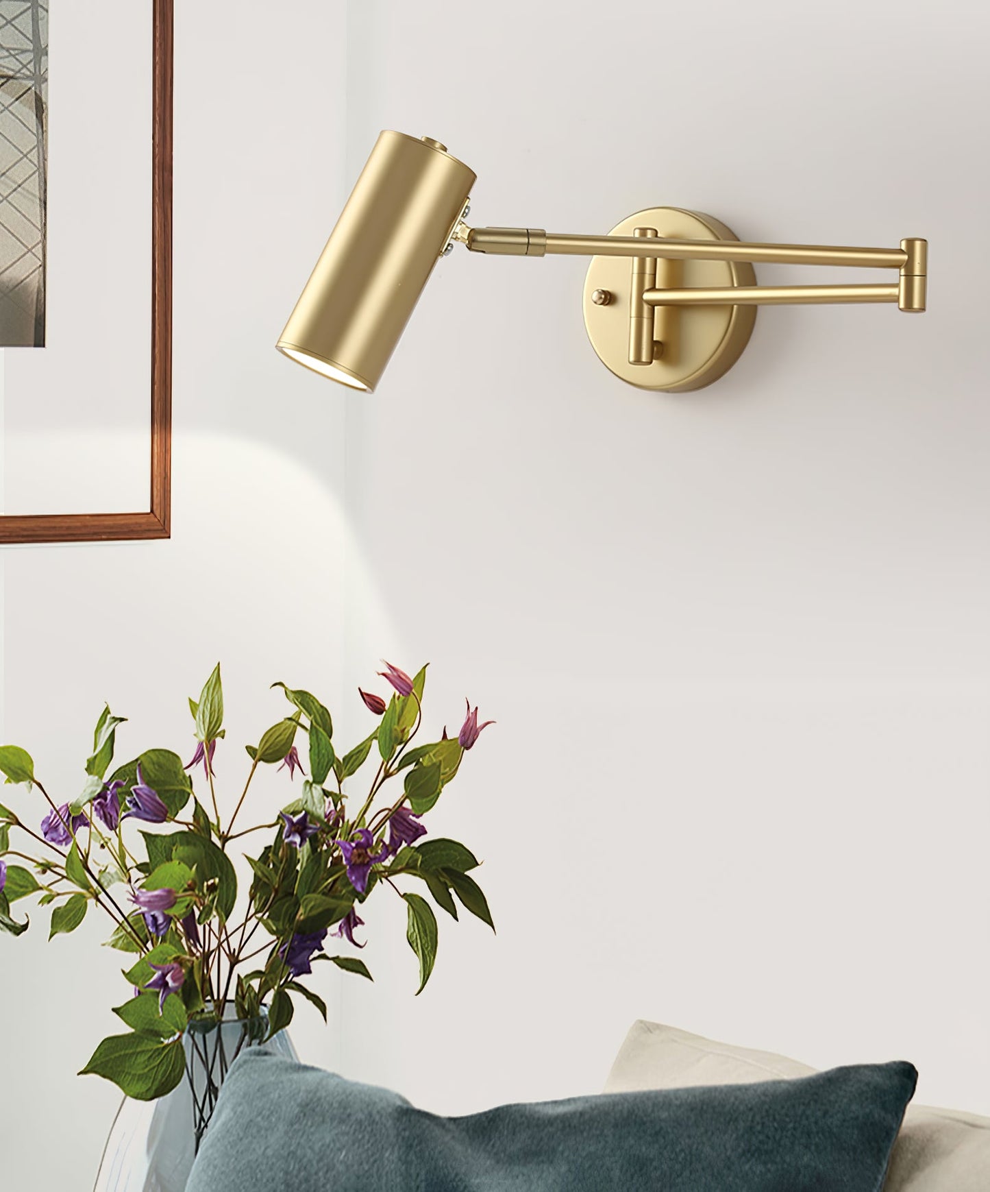 Stylus Wall Sconce
