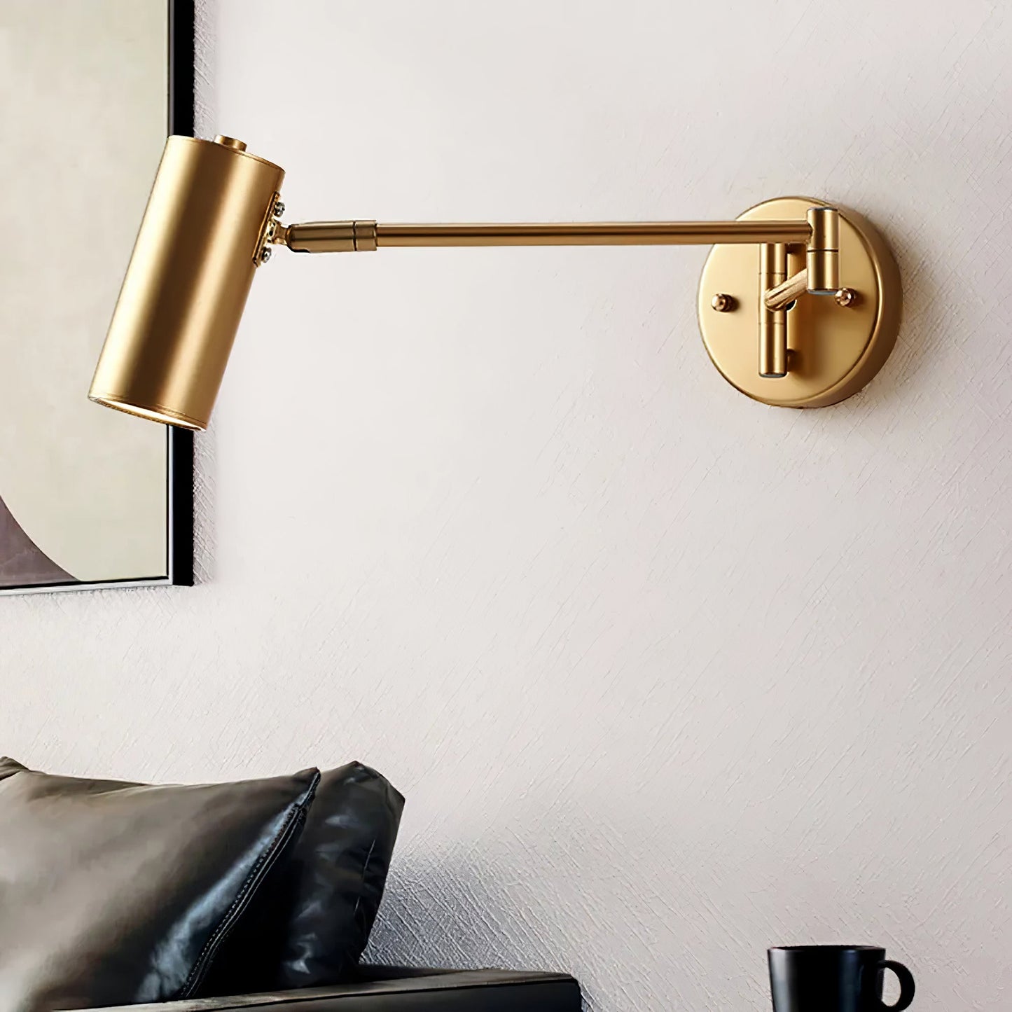 Stylus Wall Sconce