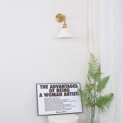 Scholar Wall Sconce