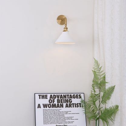 Scholar Wall Sconce