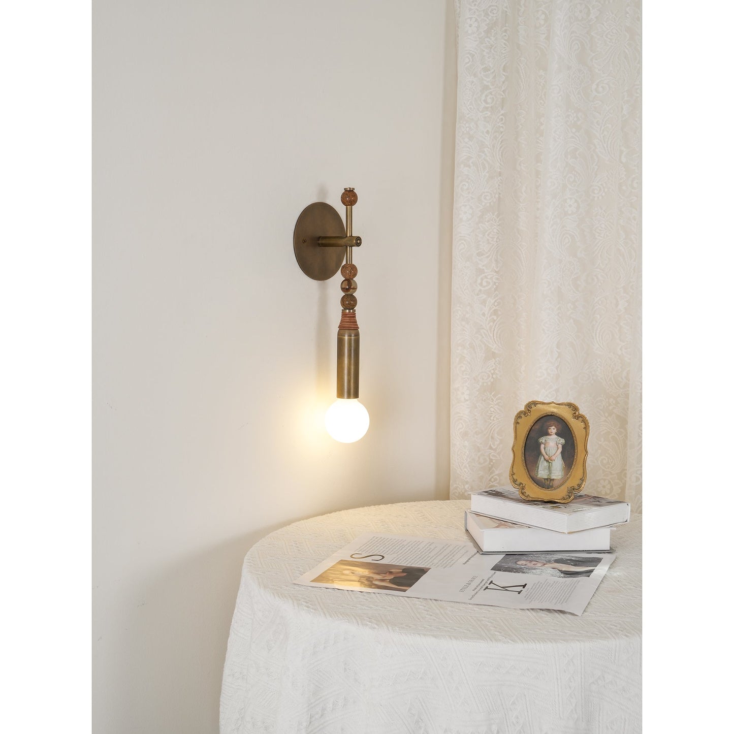 Quarry Wall Sconce