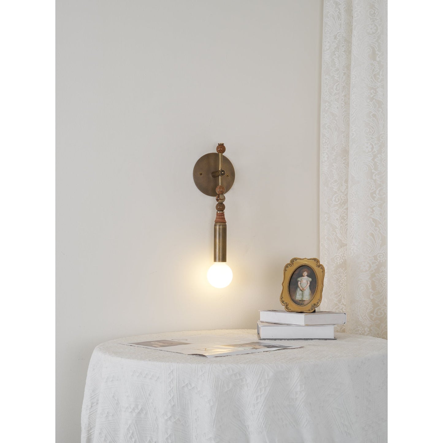 Quarry Wall Sconce