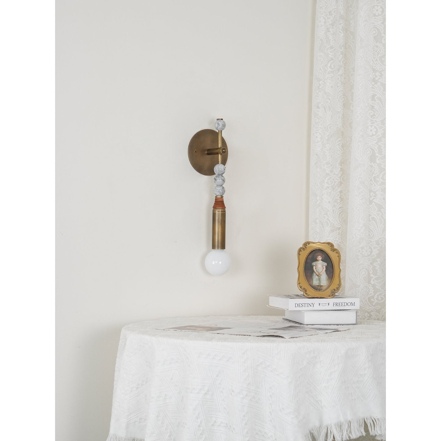 Quarry Wall Sconce