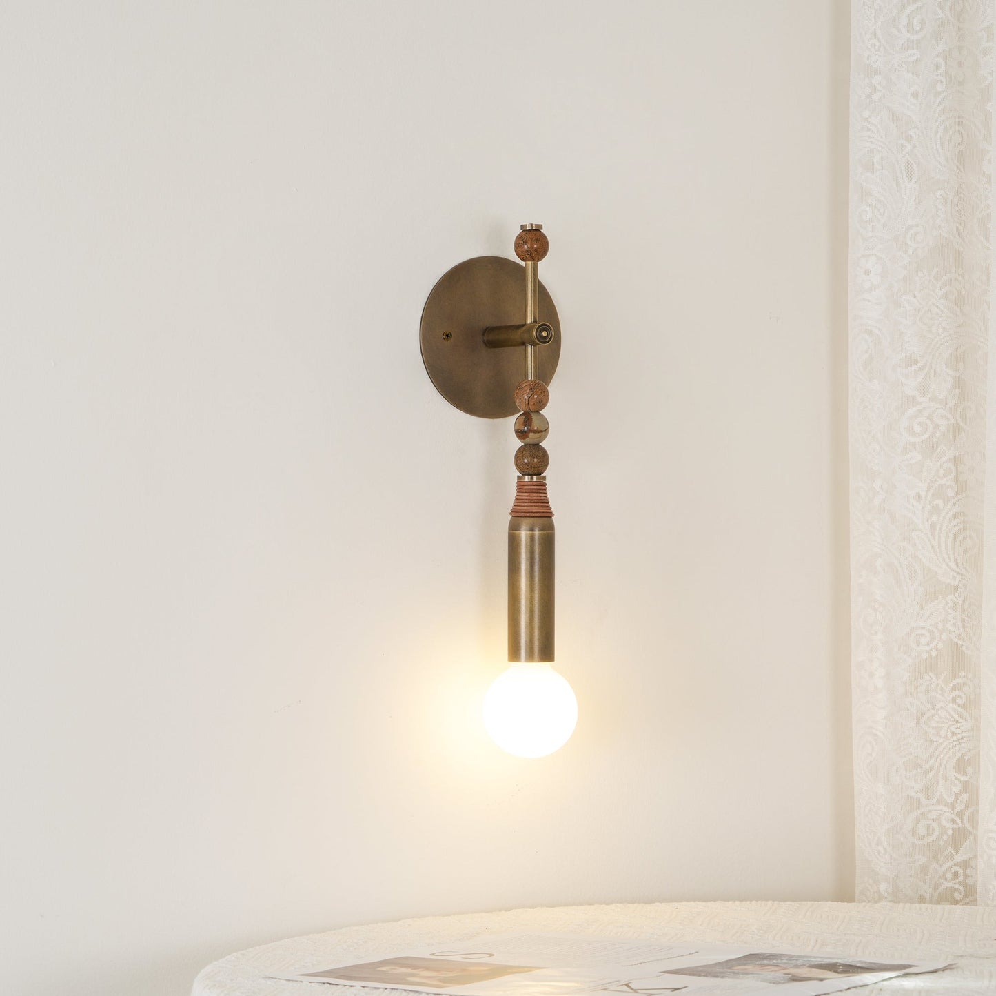 Quarry Wall Sconce