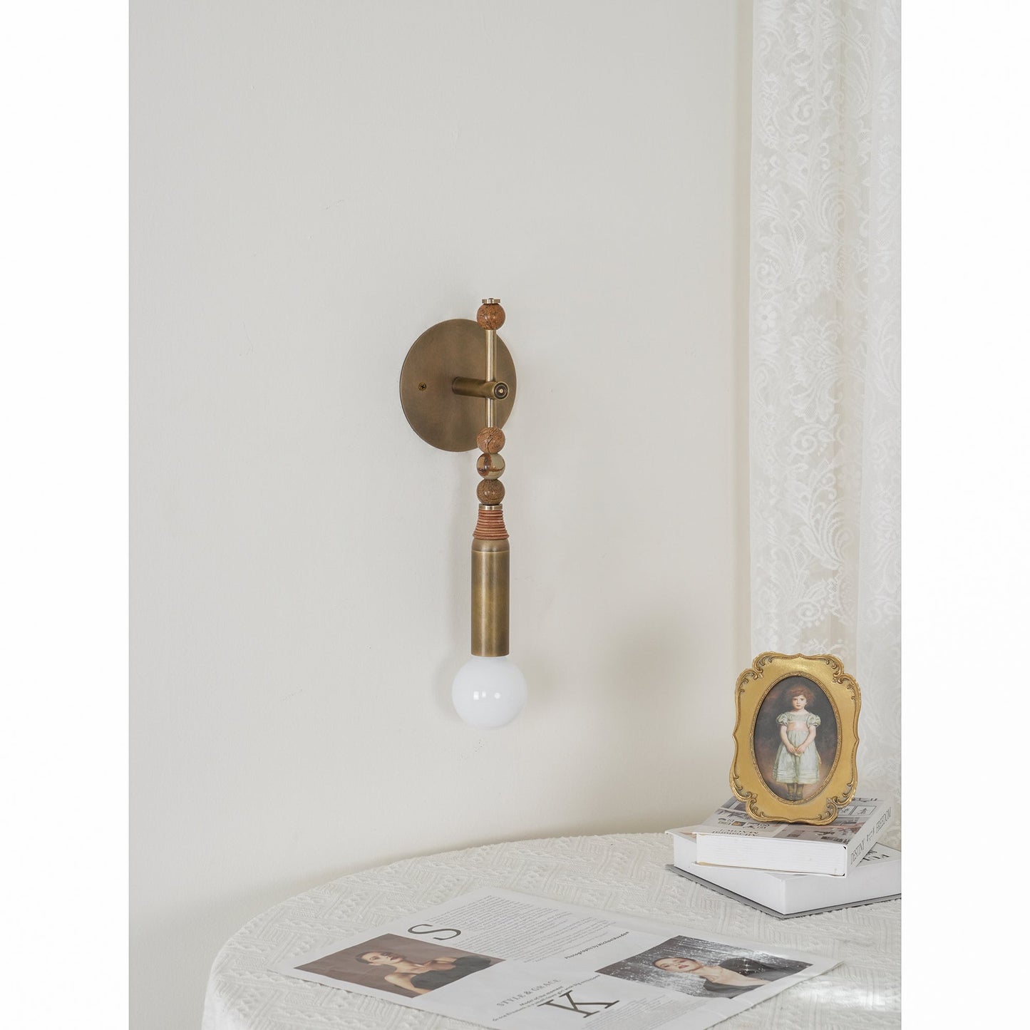 Quarry Wall Sconce