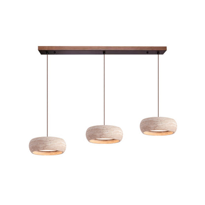 Tivoli Travertine Pendant