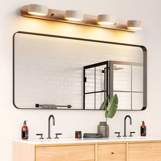 Travertine Array Wall Light
