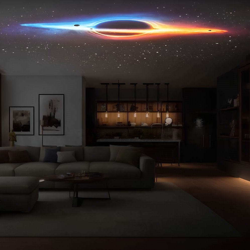 Starfield Projector