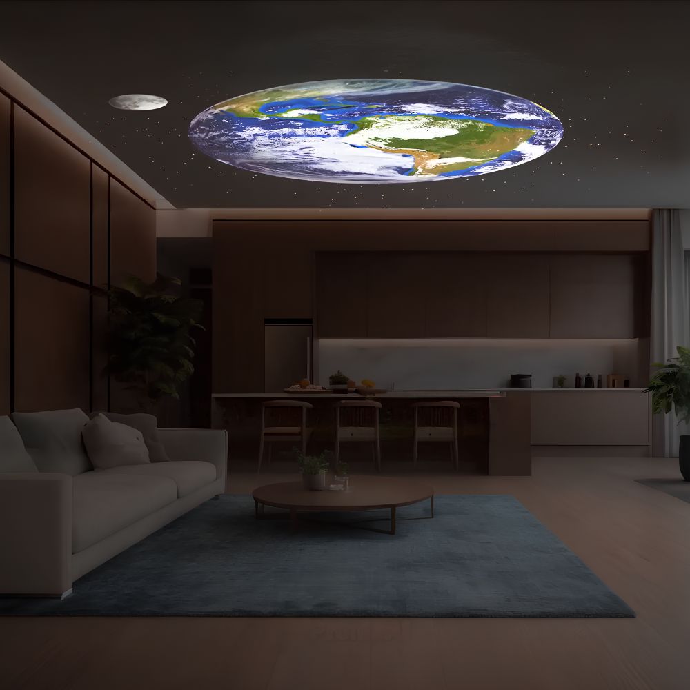 Starfield Projector
