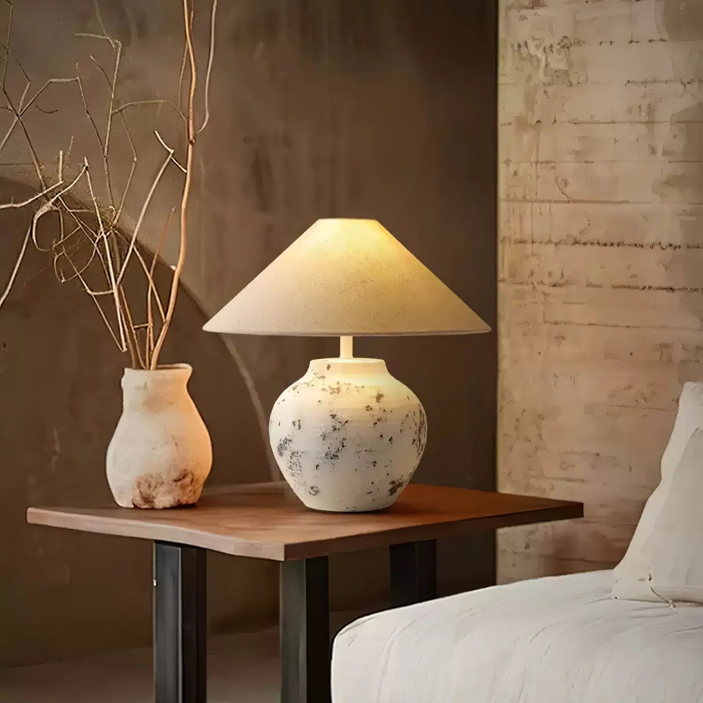 Terra Ceramic Table Lamp