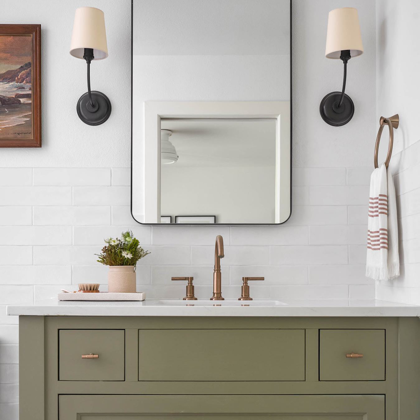 Cadence Sconce - Single