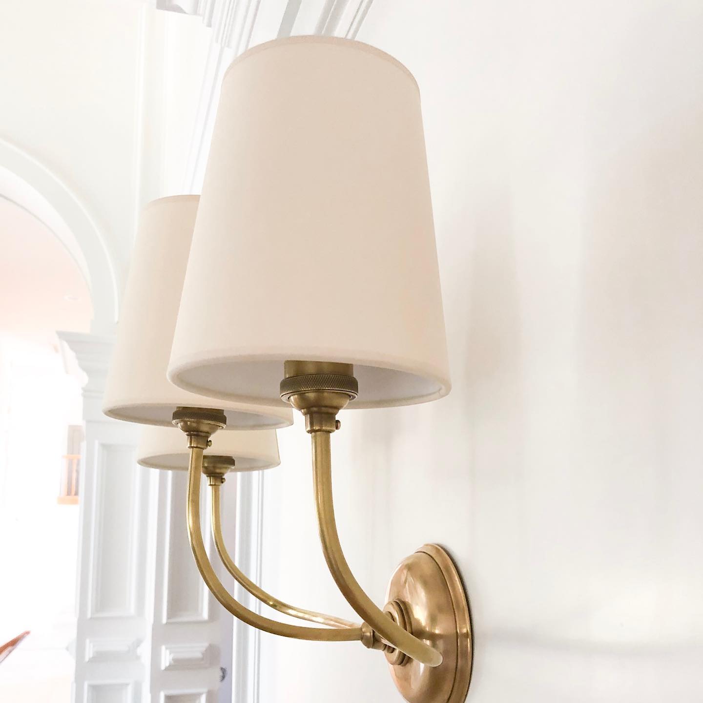 Cadence Sconce - Triple