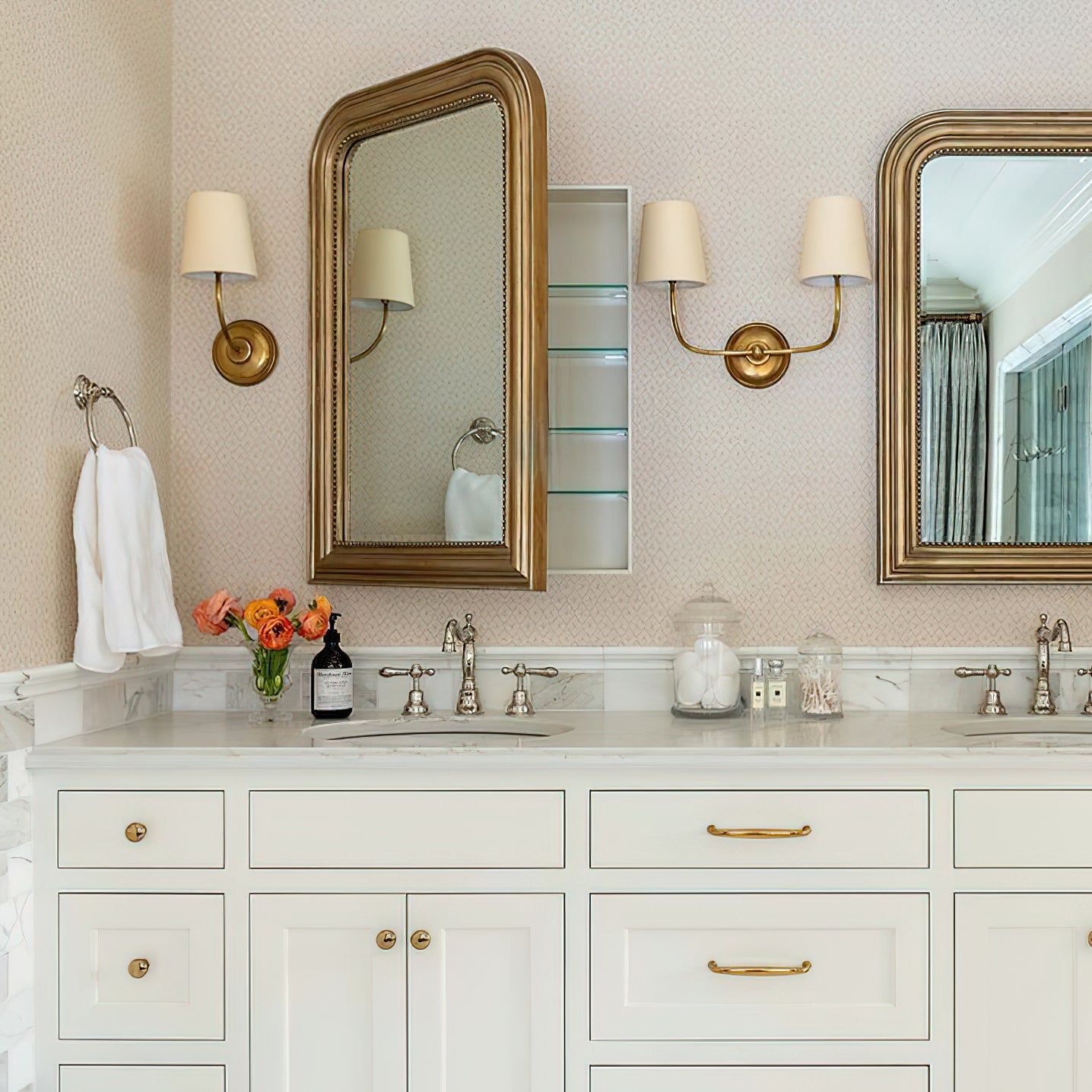 Cadence Sconce - Double