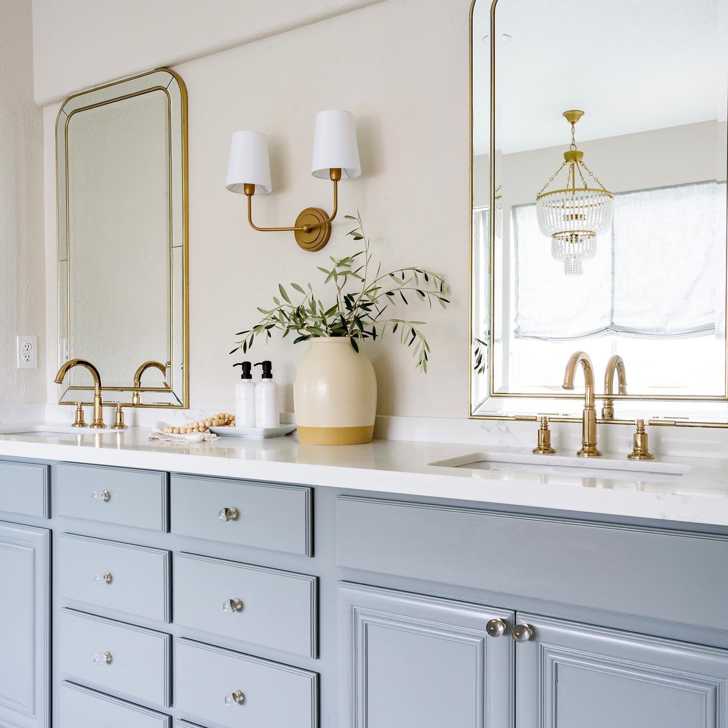 Cadence Sconce - Double
