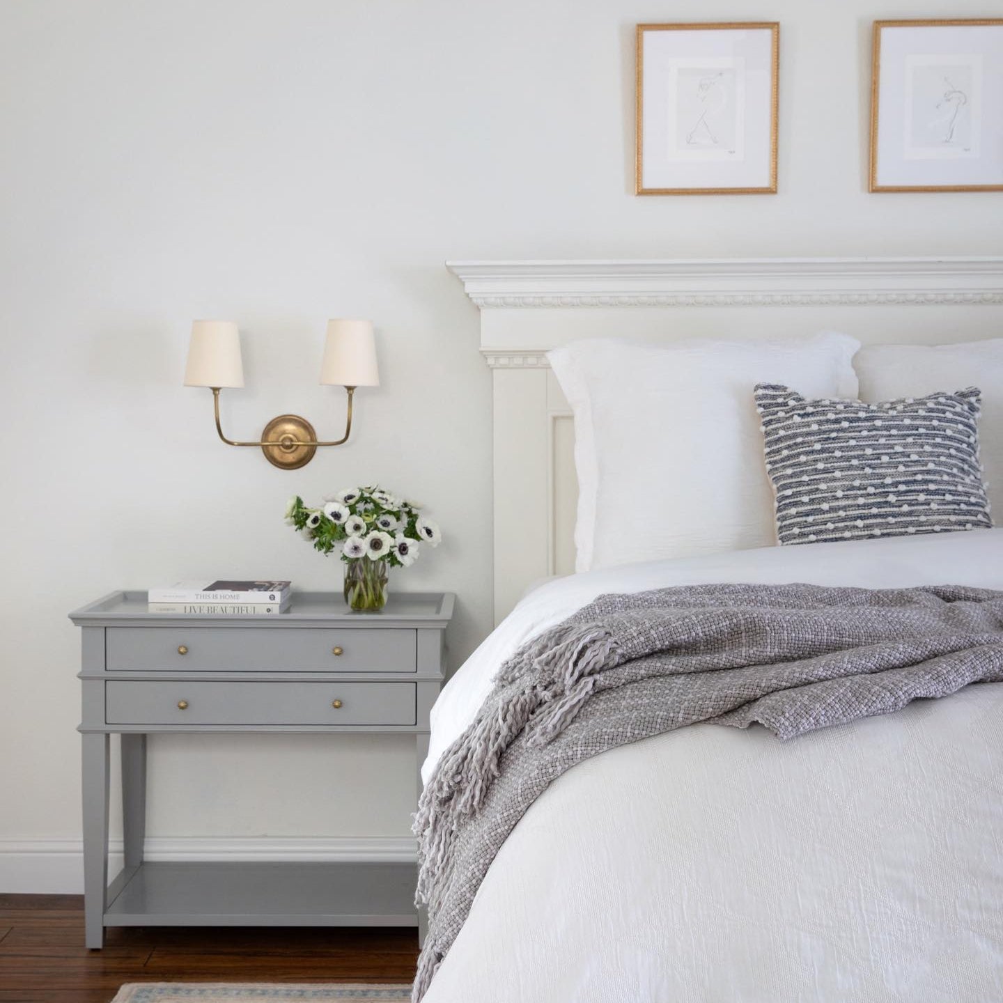 Cadence Sconce - Double