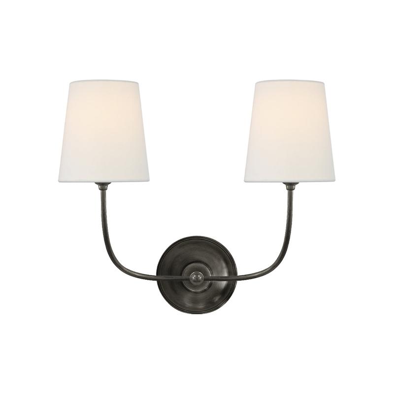 Cadence Sconce - Double