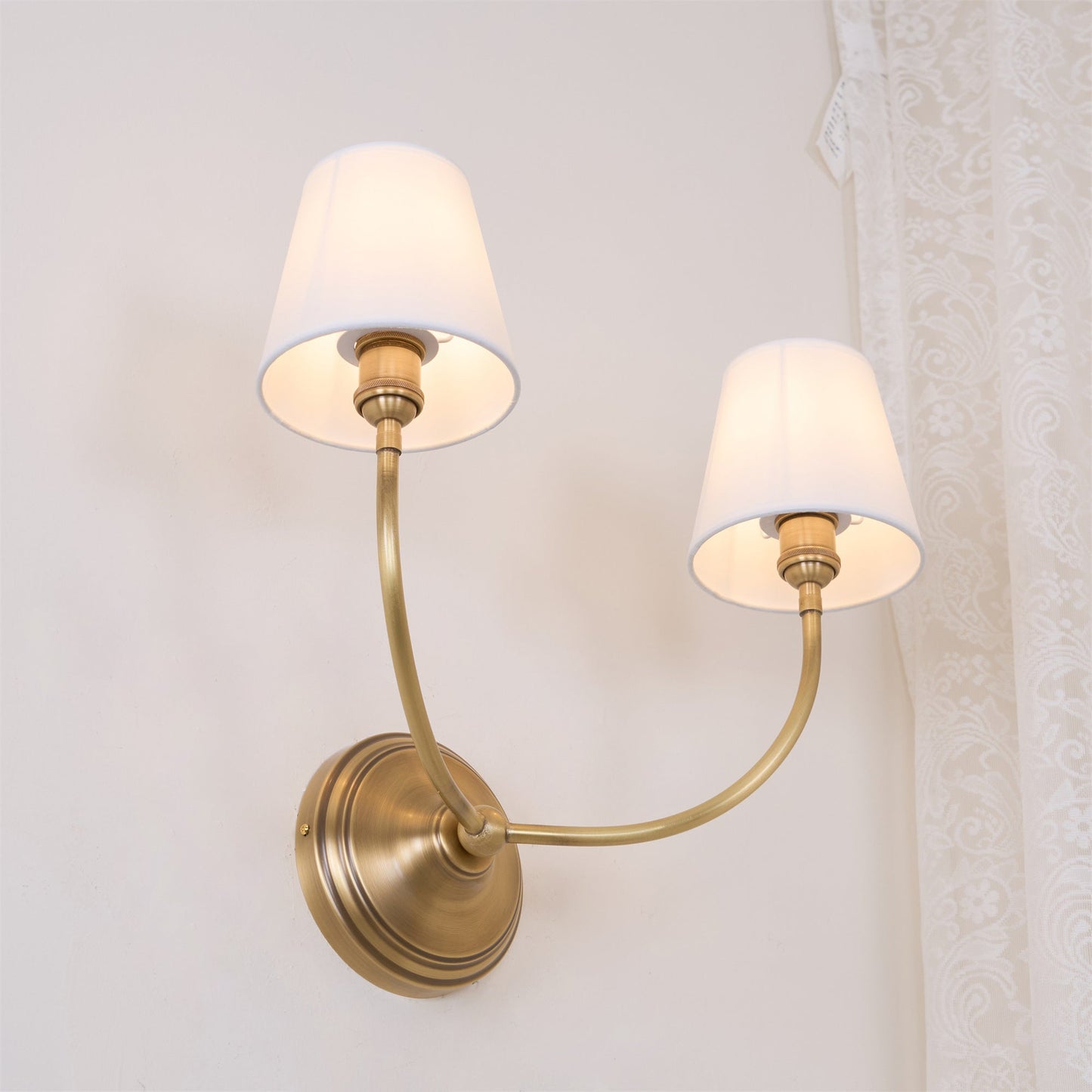 Cadence Sconce - Double