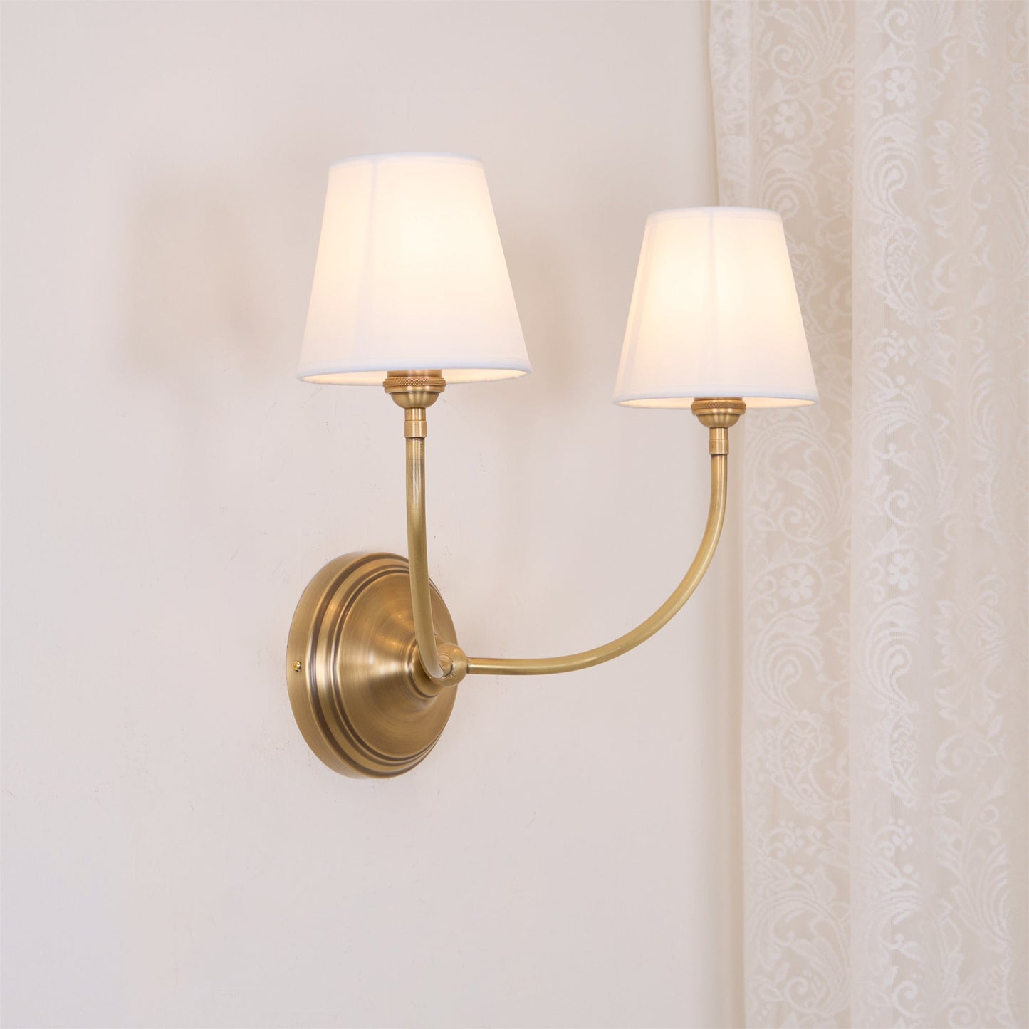 Cadence Sconce - Double