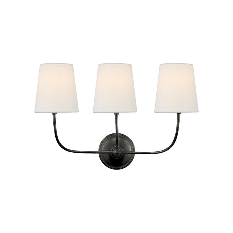 Cadence Sconce - Triple