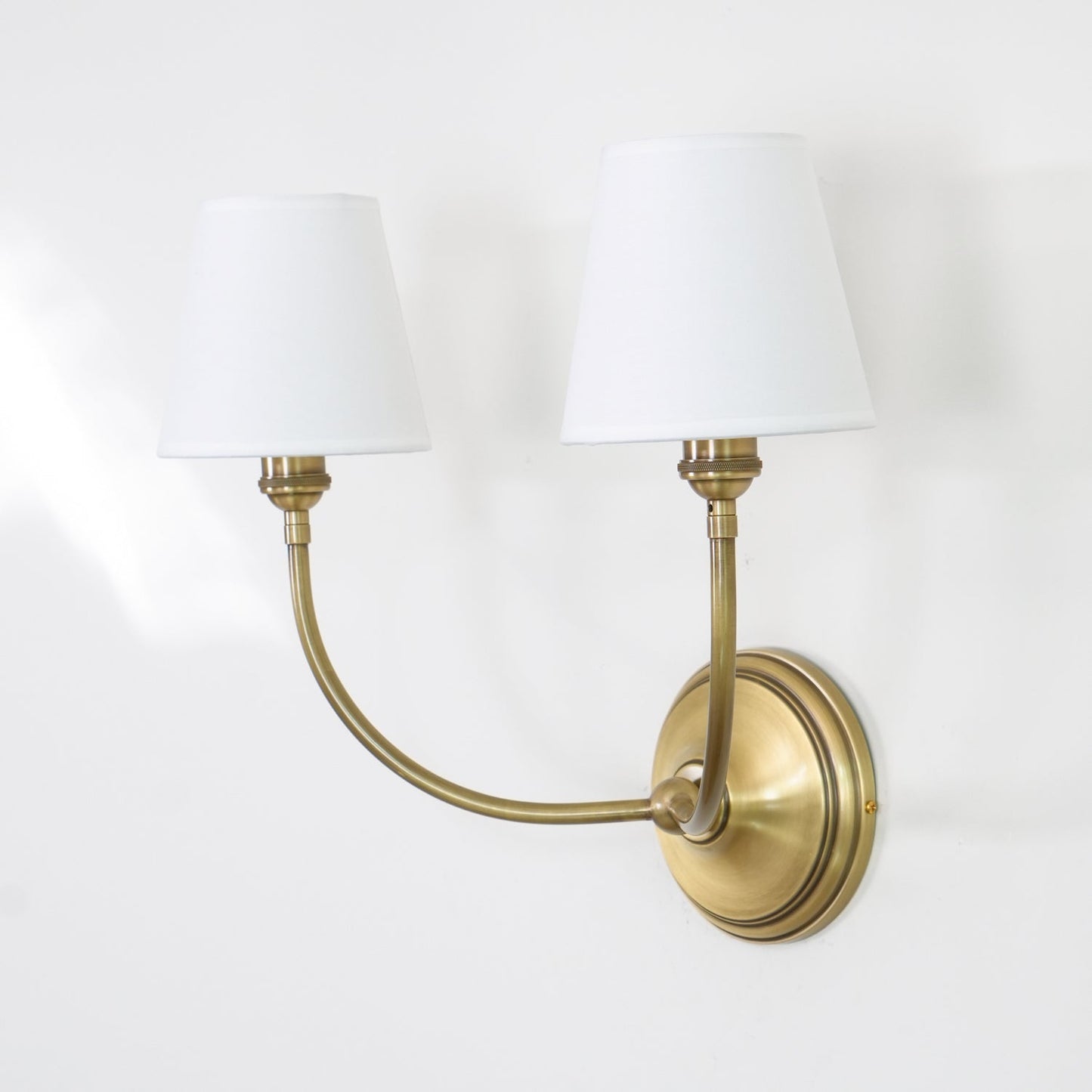 Cadence Sconce - Double