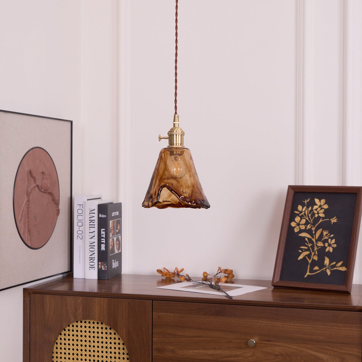Miel Pendant Light