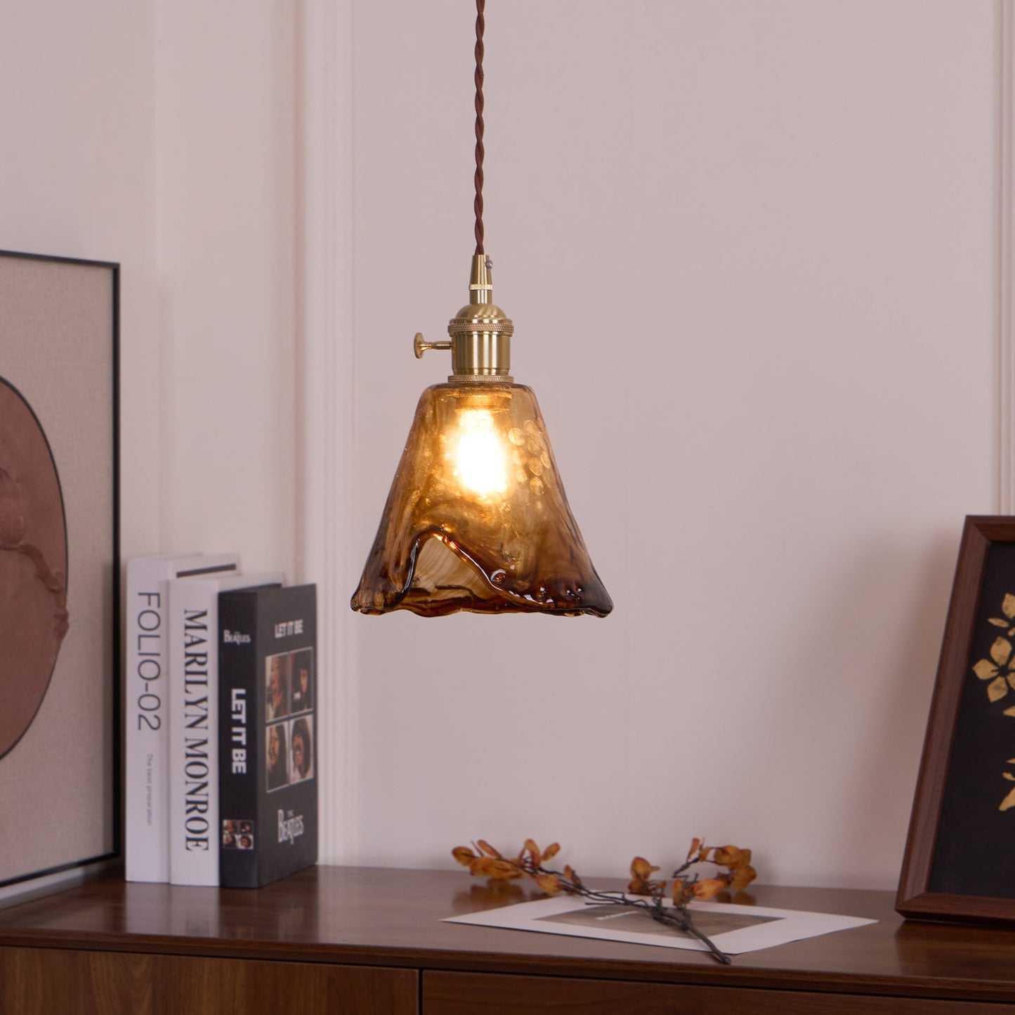 Miel Pendant Light