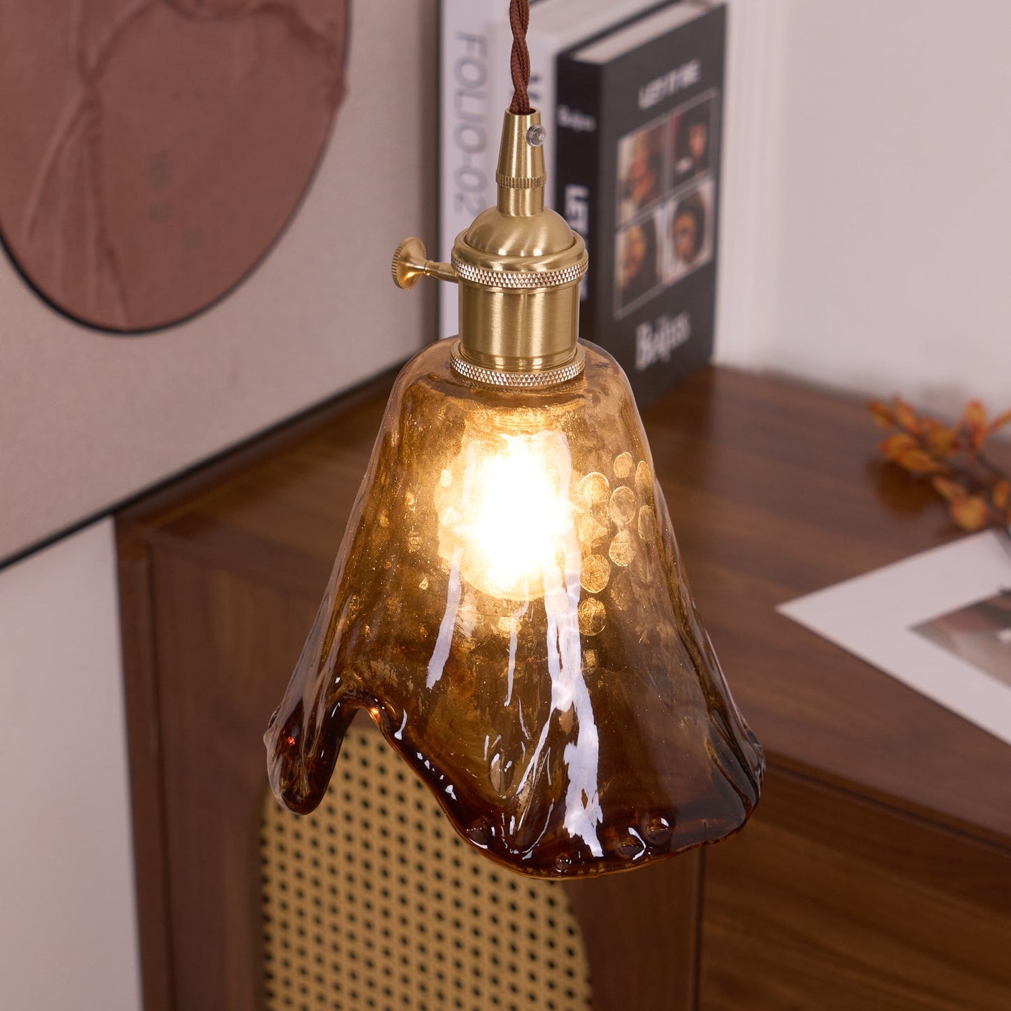 Miel Pendant Light
