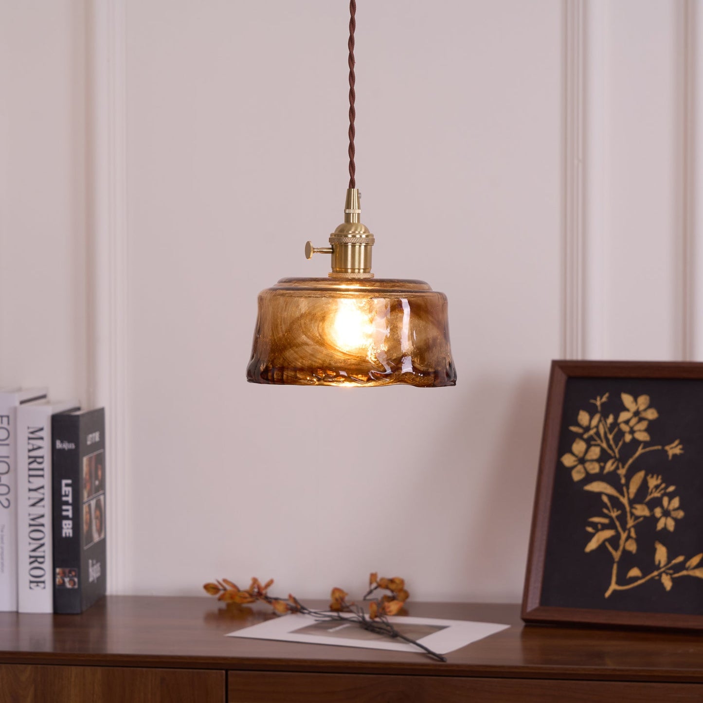 Miel Pendant Light