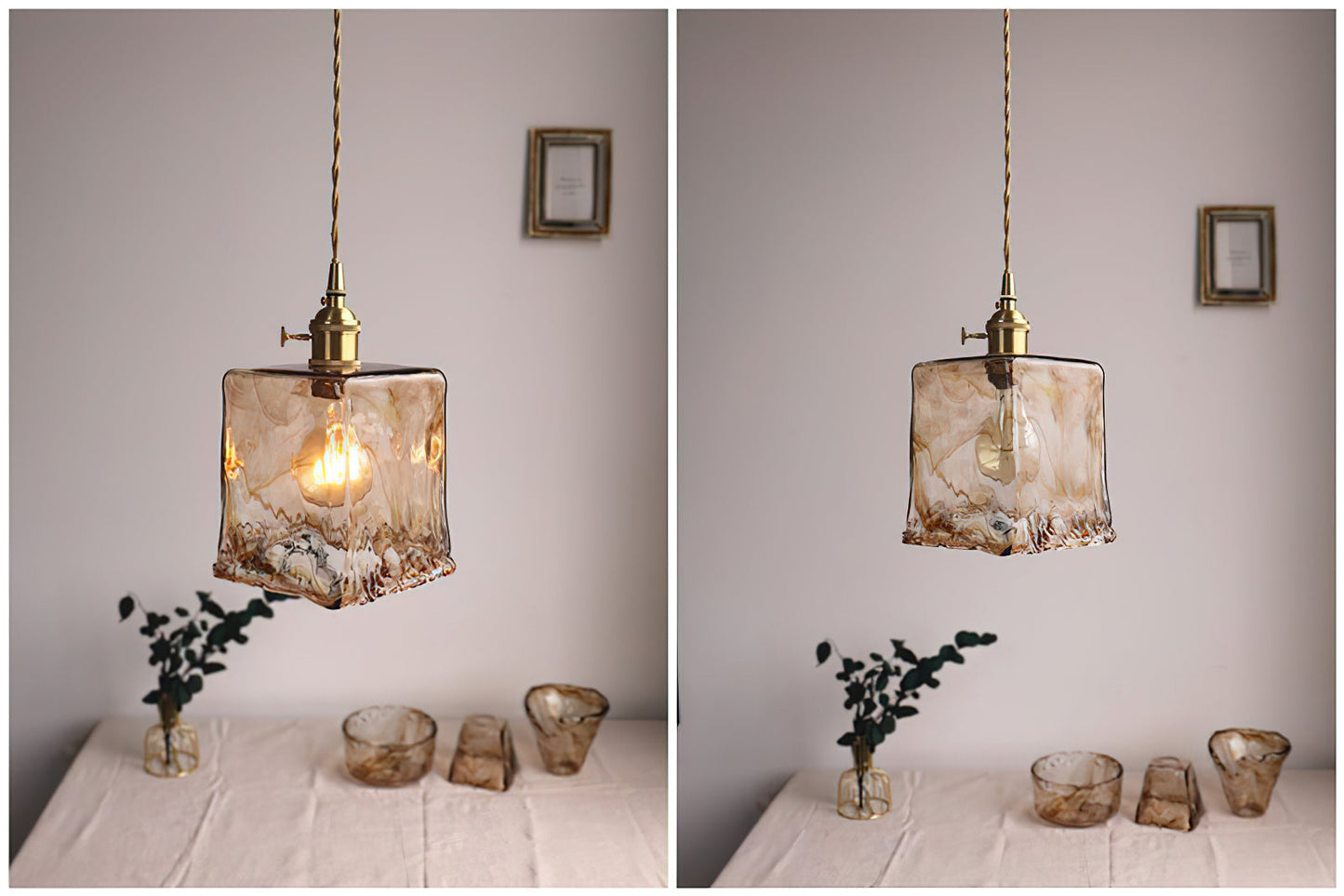 Miel Pendant Light