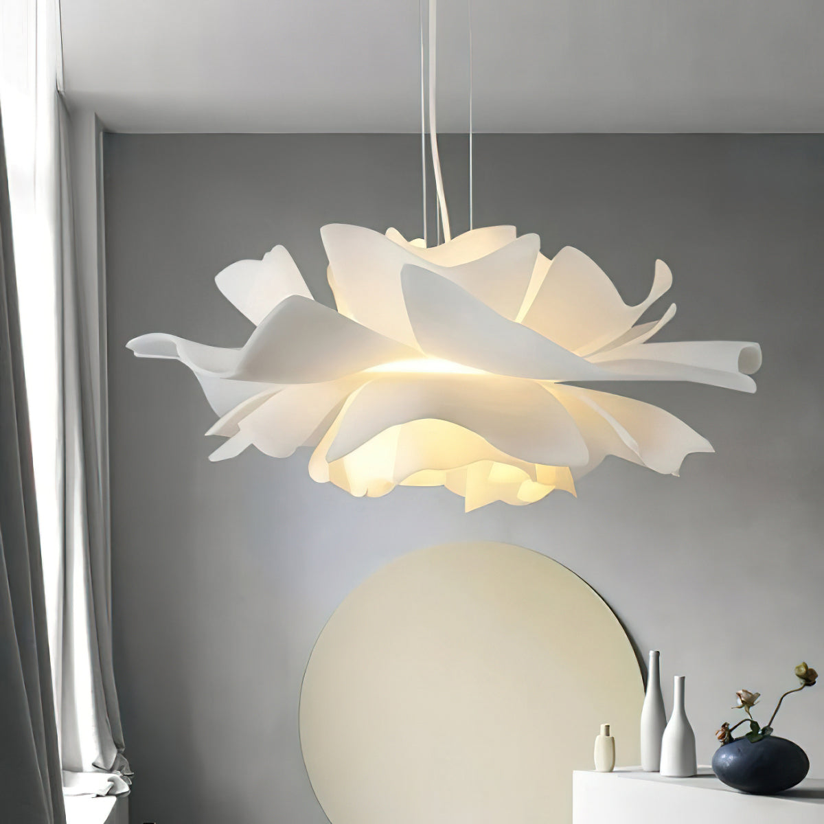 Petaline Pendant