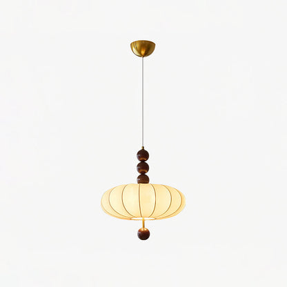 Abacus Fabric Pendant
