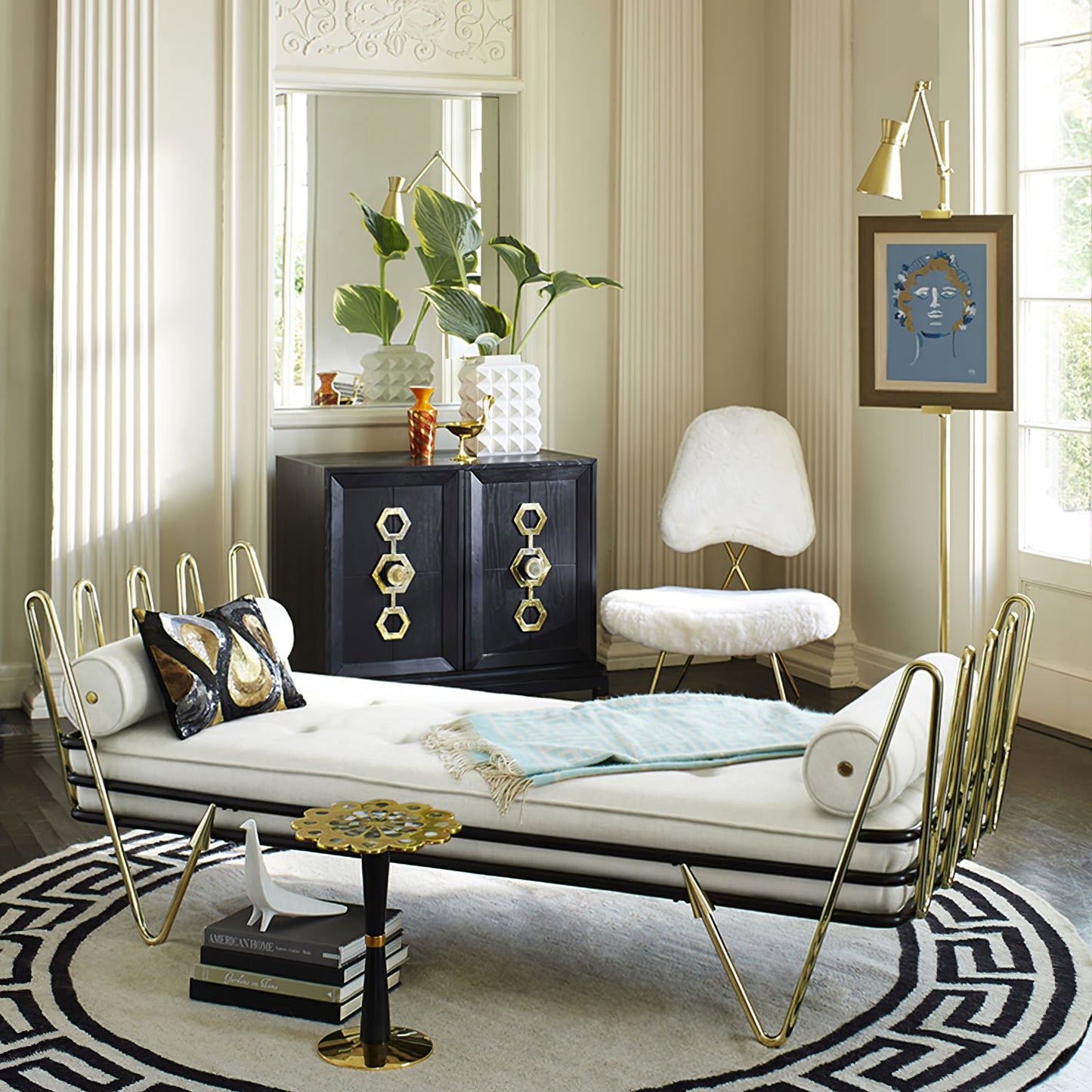 Curator Floor Lamp