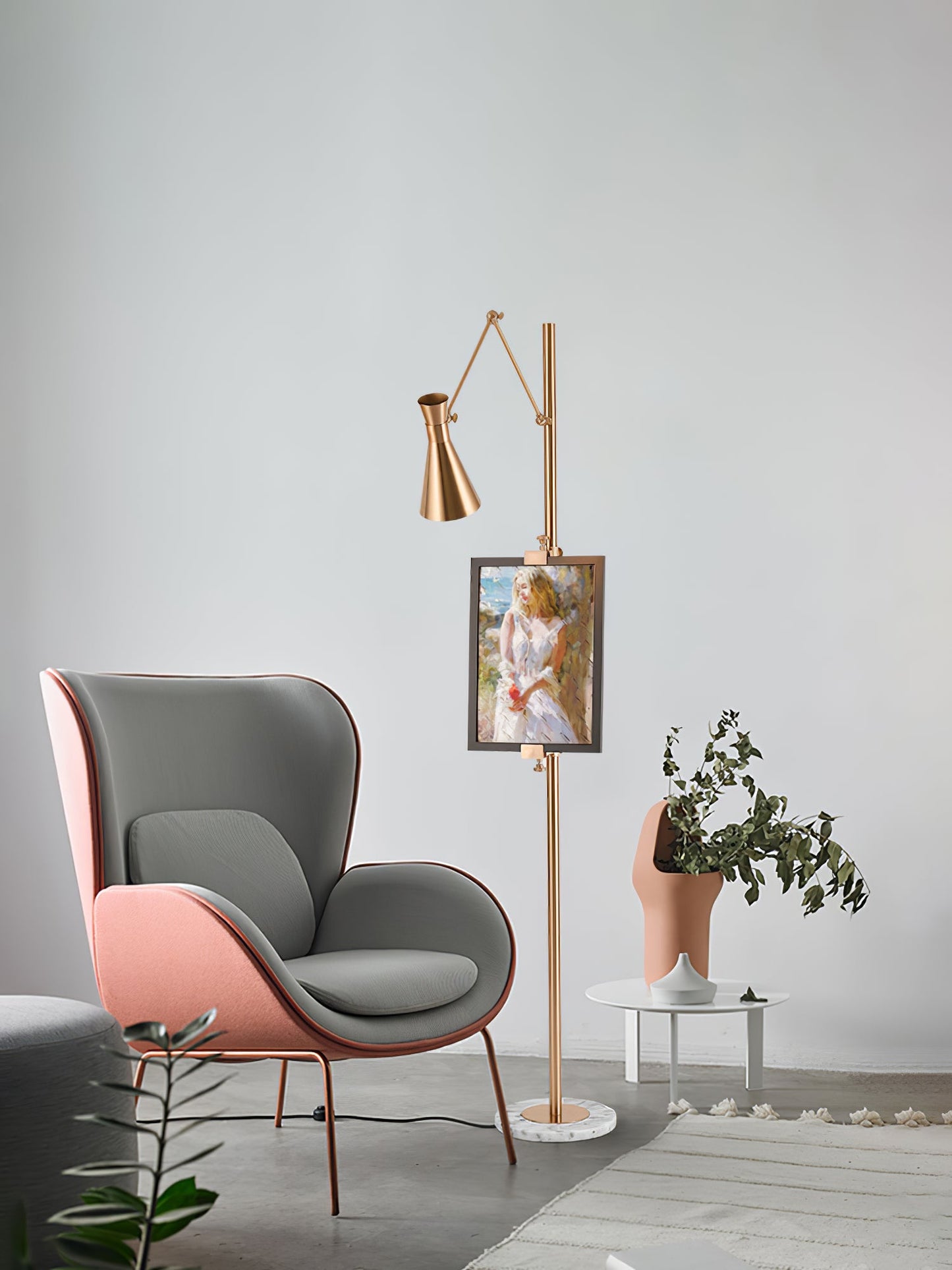 Curator Floor Lamp