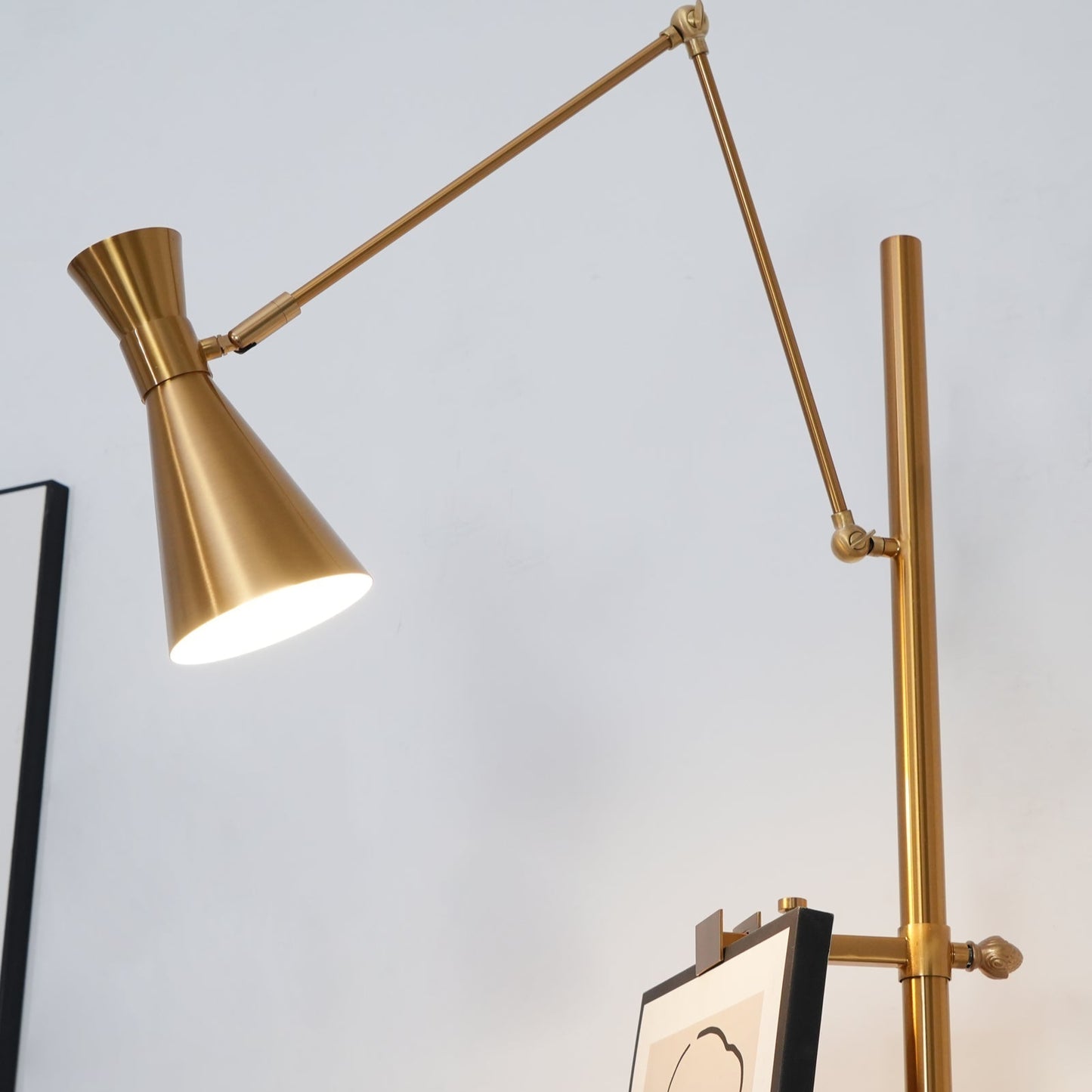 Curator Floor Lamp