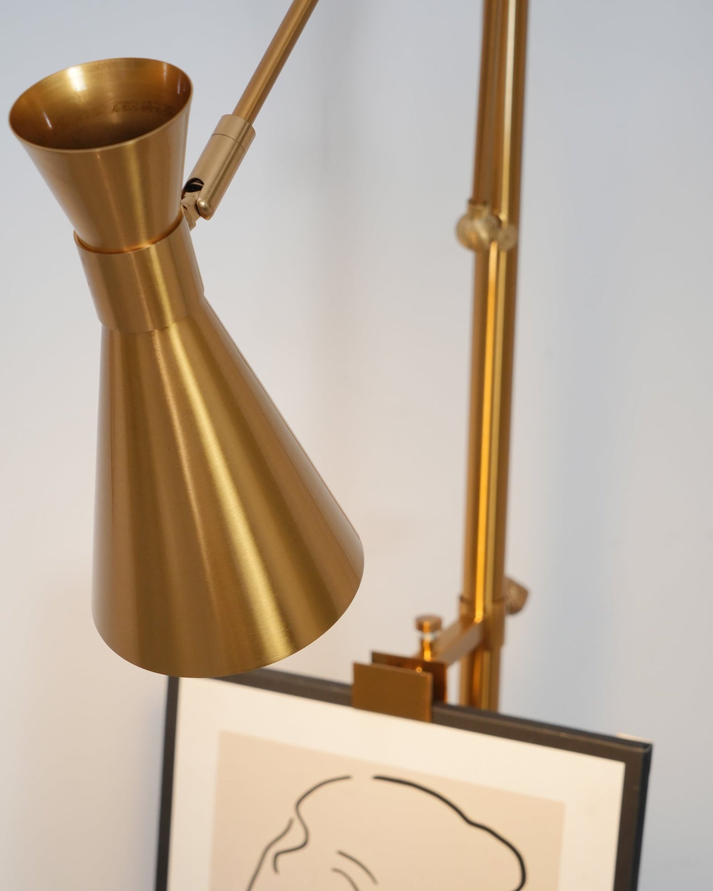Curator Floor Lamp