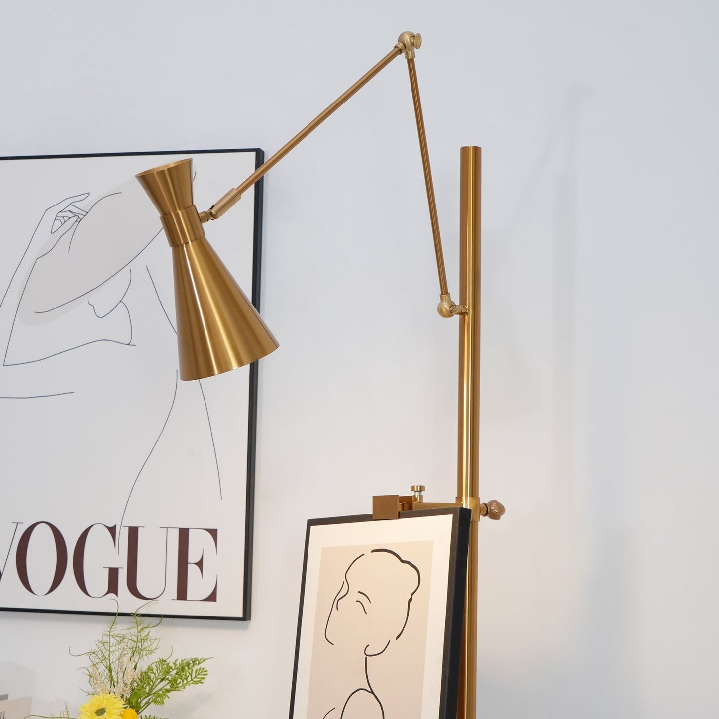 Curator Floor Lamp