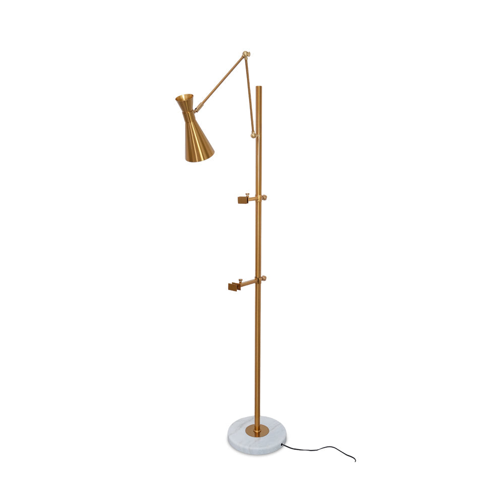 Curator Floor Lamp
