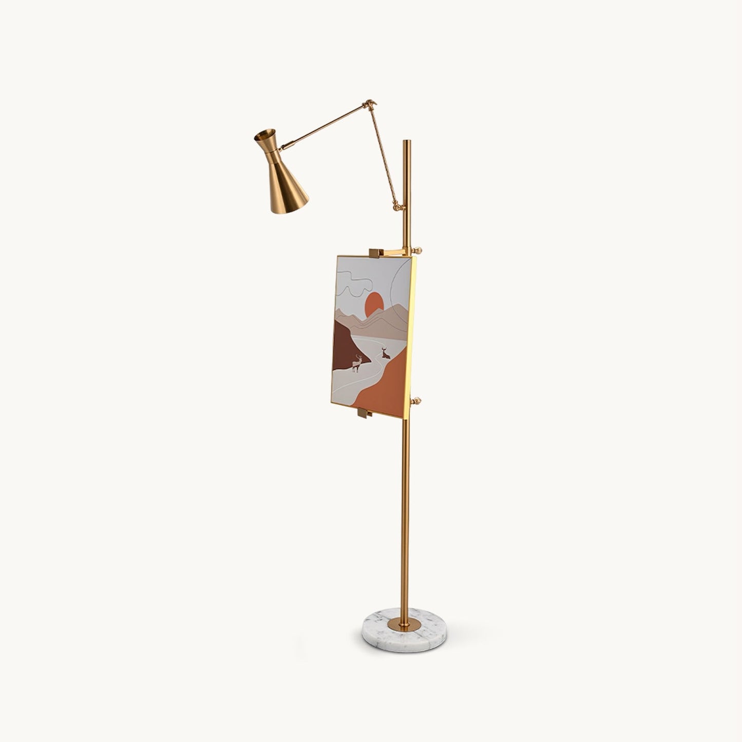 Curator Floor Lamp