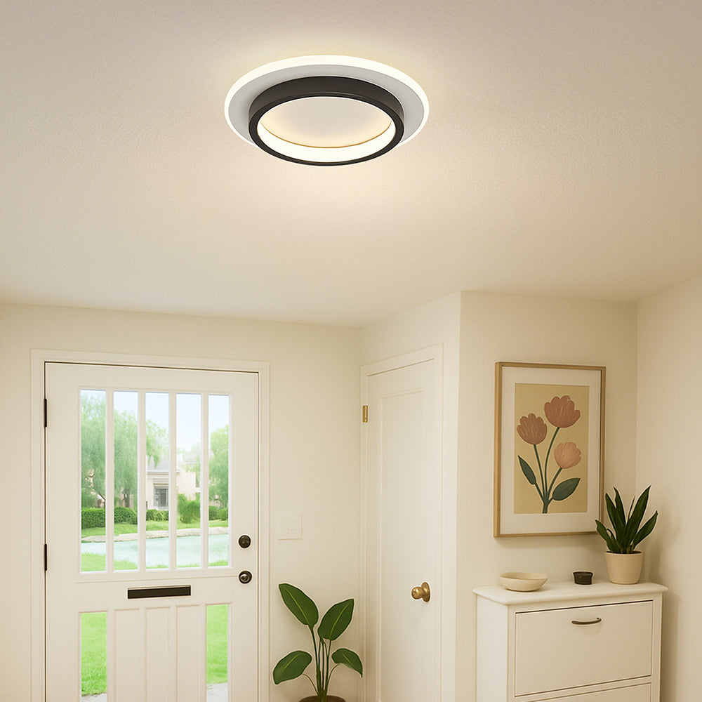 Float Flush Mount