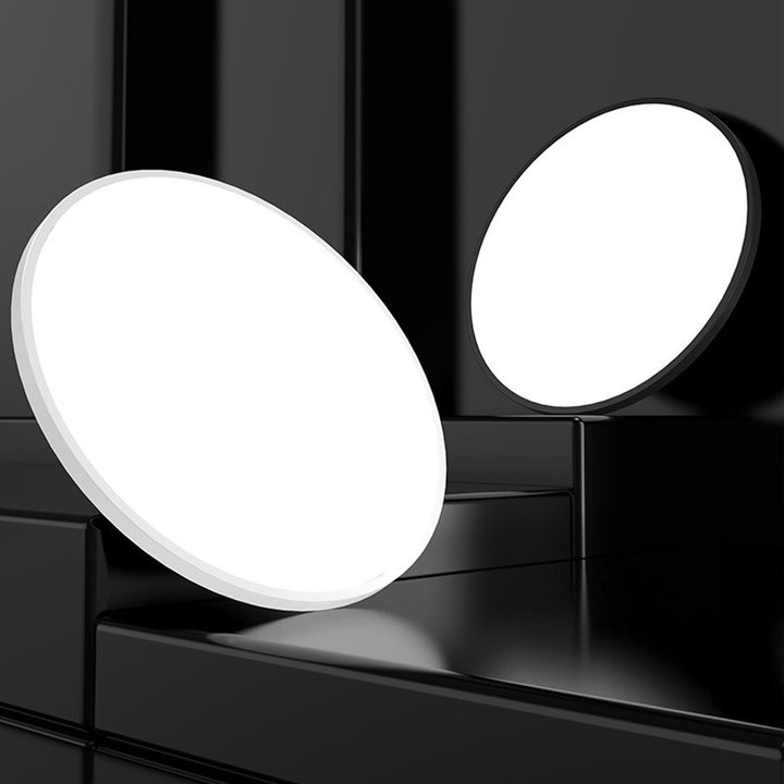 Sheen Round Flush Mount