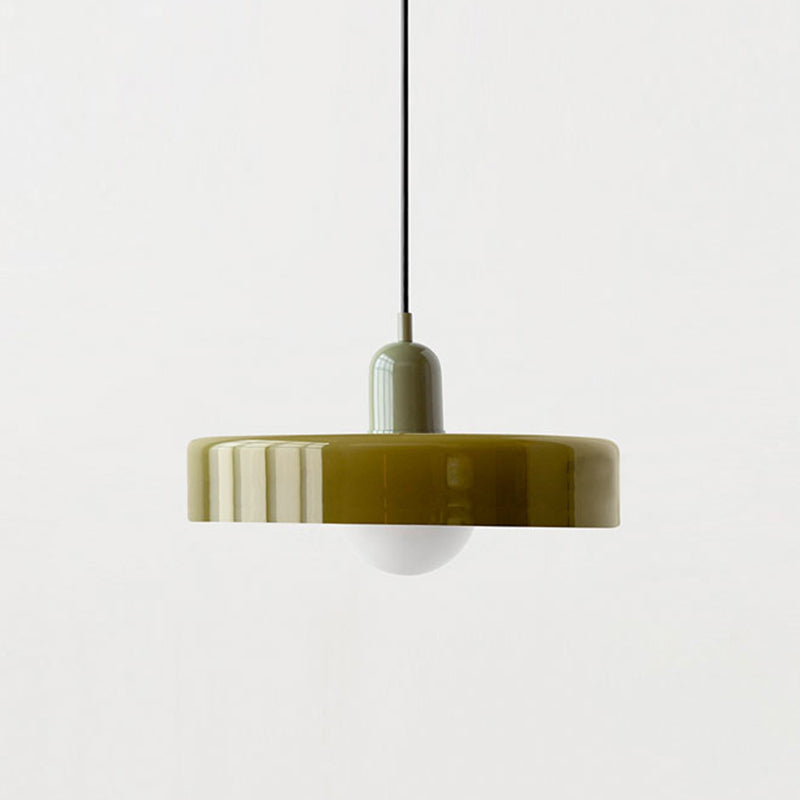 Sonnet Glass Pendant