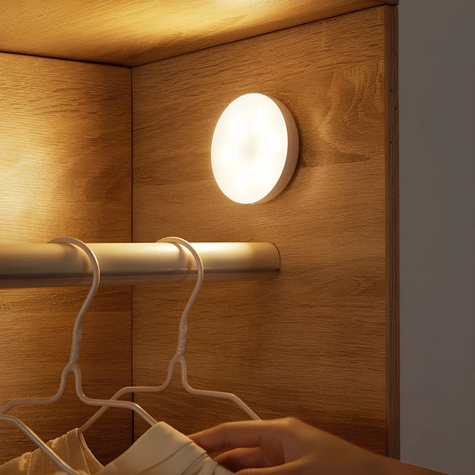 Dot Easy-Stick Motion Light