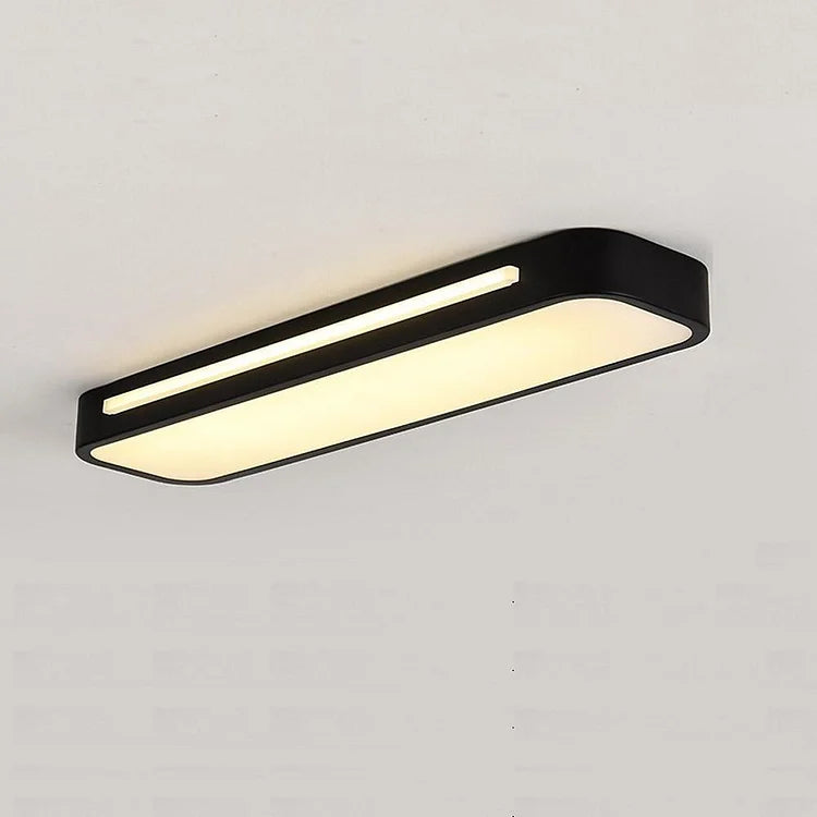 Runway Linear Flush Mount