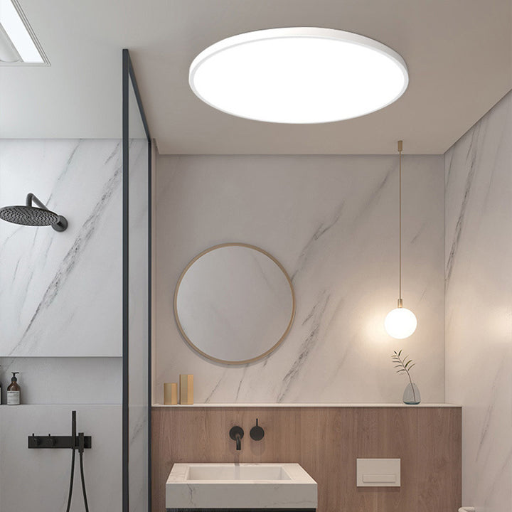 Sheen Round Flush Mount