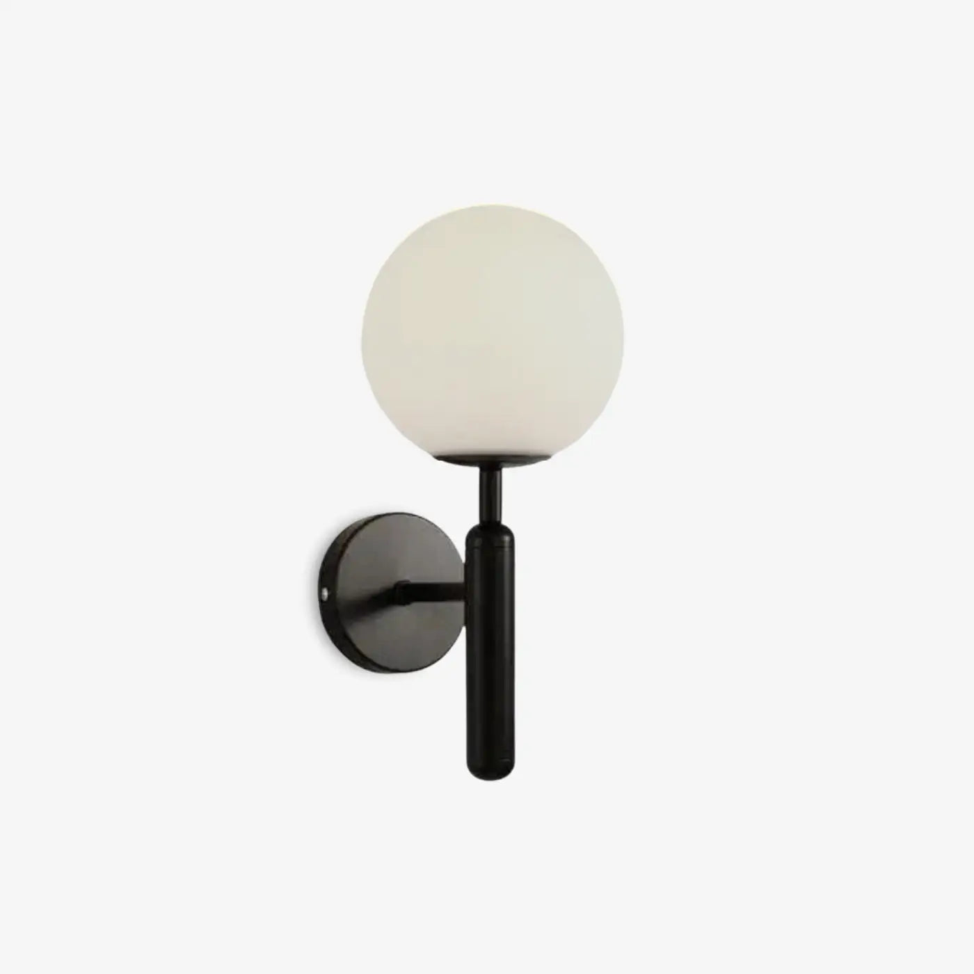Pilar Globe Sconce