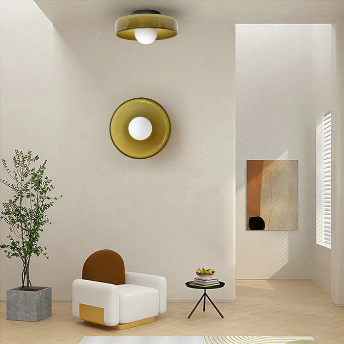 Sonnet Wall & Ceiling Light