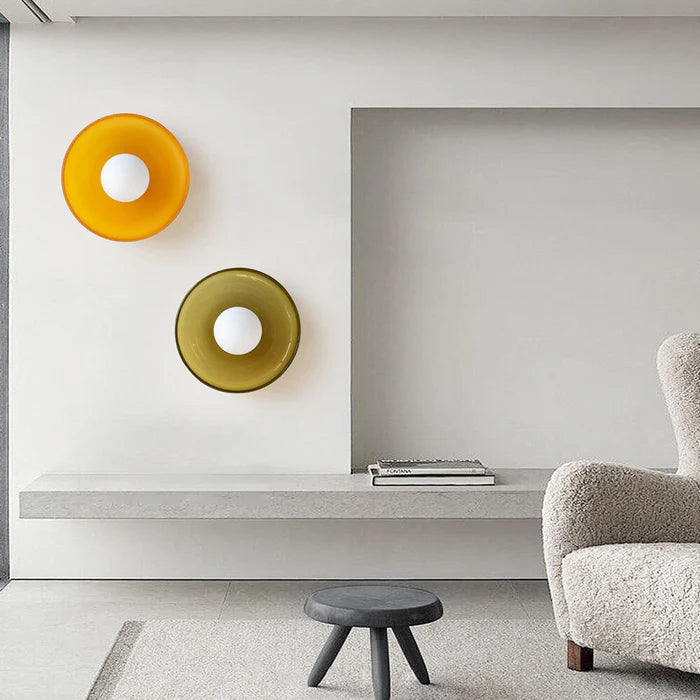 Sonnet Wall & Ceiling Light